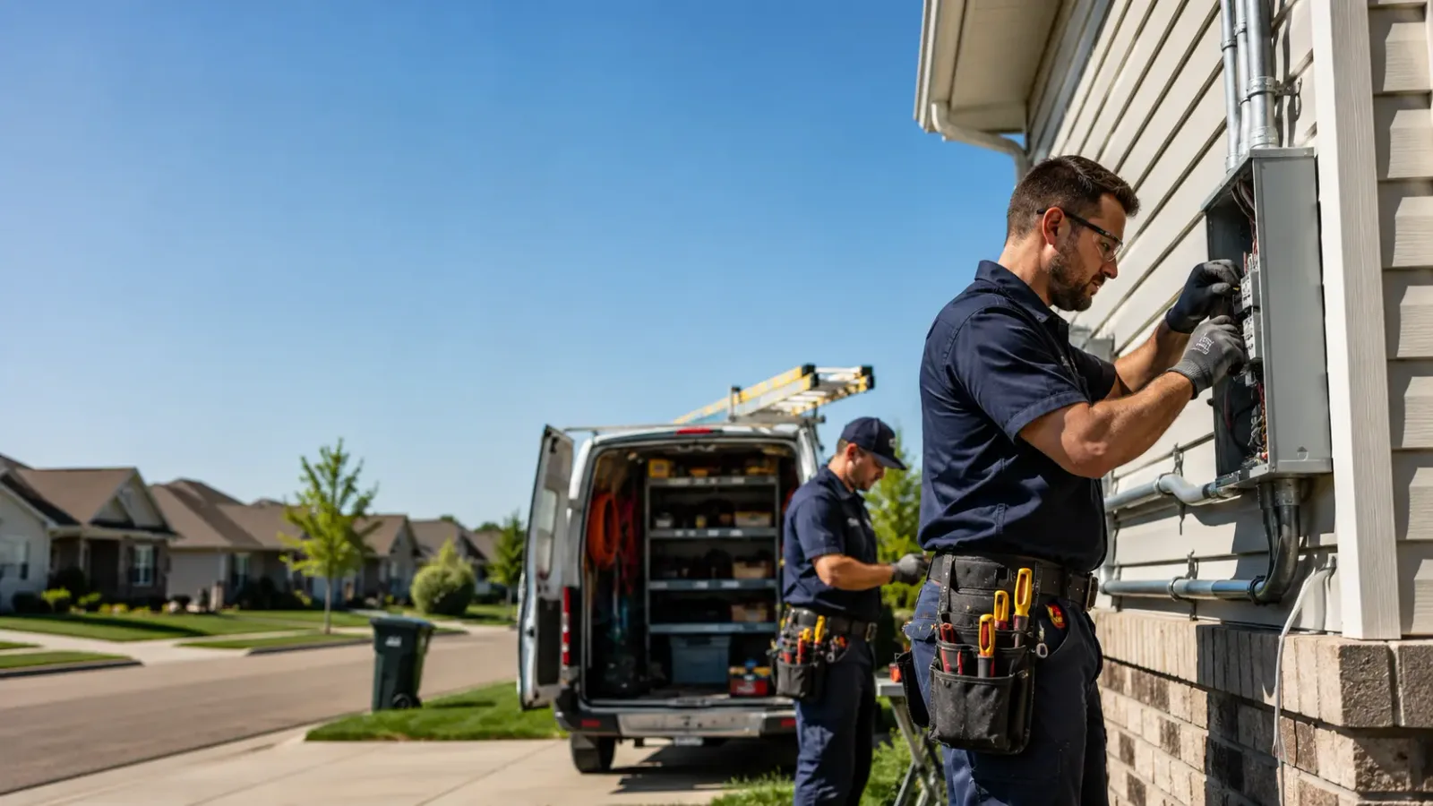 Whole Home Rewiring in Neligh, NE