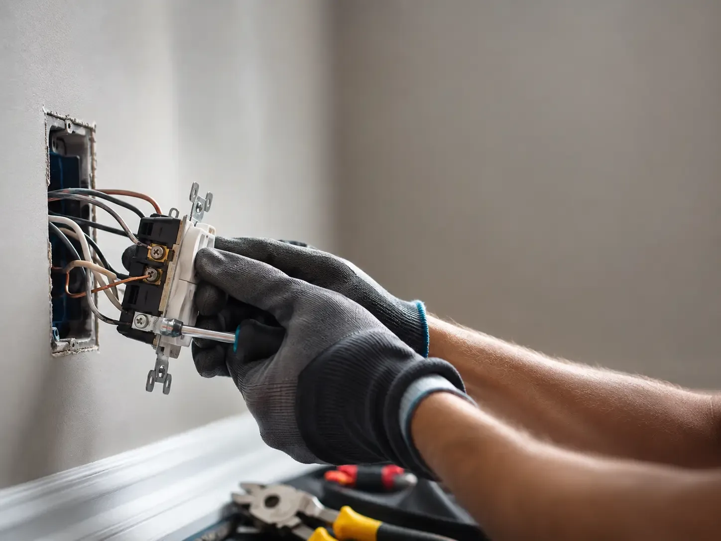 Why choose Whole Home Rewiring in Neligh, NE